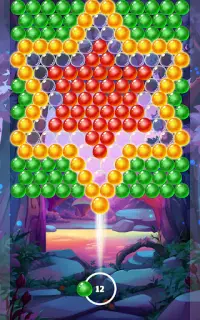Bubble Shooter - Bubble Game Screen Shot 17