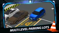Driving School 2020 - Auto-, Bus- & Motorparkspiel Screen Shot 2