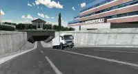 Truck Simulator : BigCity Screen Shot 6