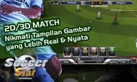 SoccerStar Indonesia Screen Shot 1
