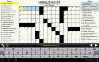 Crossword Light Screen Shot 10