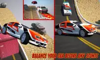 Hill Climber Racing Car Driver Screen Shot 4