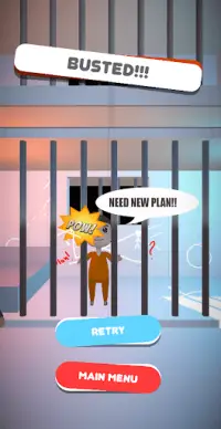 Escape Plan 2 - Prison Break Games Screen Shot 4