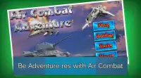 Air Combat Adventure Screen Shot 0
