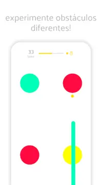 Linear: Um Jogo de Arcade Minimalista Screen Shot 4