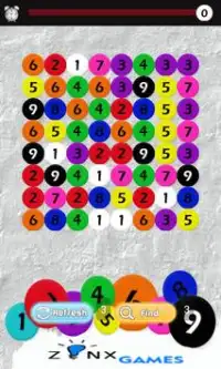 Number Games for Kids Screen Shot 1