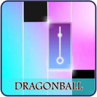 Magic Dragon Ball Super Piano 