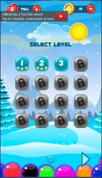 Bubble Shooter Funny Screen Shot 1