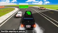 Grote stad limousine auto simulator 2018 Screen Shot 5