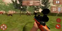 Bear Hunting 3D Screen Shot 3