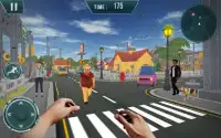 3D Neighbor House Escape Game Screen Shot 2