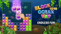 Block Ocean Puzzle 1010 Screen Shot 0