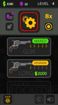 Idle Weapons Factory Screen Shot 3