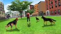 Dog Simulator 2017 - Pet Games Screen Shot 1
