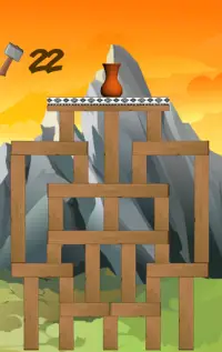 Crazy Tower Puzzle Free Screen Shot 3