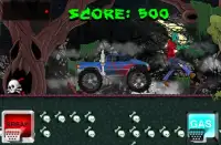 Monster Truck VS Zombie Screen Shot 4