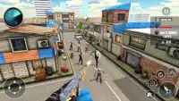 Zombie Shooting FPS – Apocalypse Sniper 3D Screen Shot 6