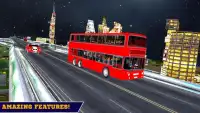 City bus drive simulator 2017 Screen Shot 0
