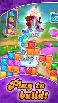 Candy Crush Cubes Screen Shot 4