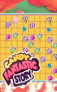 Candy Historia Fantástica Screen Shot 2