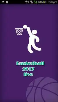BasketBall 2016-2017 Live Screen Shot 0