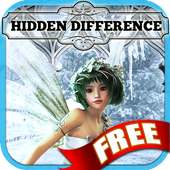 Difference - Snow Fairies Free
