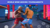 Mega Boxing - Real 3D Screen Shot 2