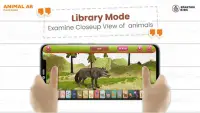 Animal AR 3D Safari Flash Card Screen Shot 0