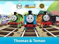 Thomas & Teman: Jalur Ajaib Screen Shot 7