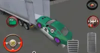 कार चोर 3 डी: अपराध की सड़कें Screen Shot 12