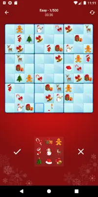 Sudoku: free classic puzzle game with themes Screen Shot 2