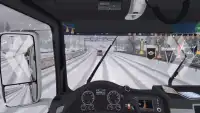 Truck Simulator Driver 2018 Screen Shot 0