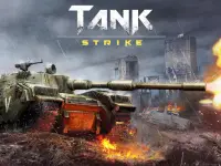 Tank Strike - battle online Screen Shot 0