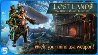 Lost Lands: Hidden Object Screen Shot 14