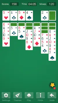 Solitaire Original 2022 Screen Shot 0