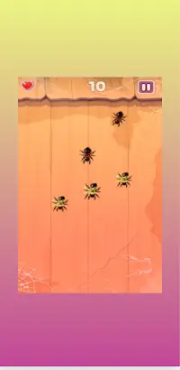 Jogo Ant Smash Screen Shot 1