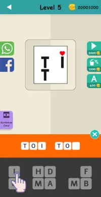 Logo Test: Germany Brands Quiz, Guess Trivia Game Screen Shot 5