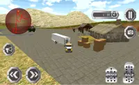 Truck Simulator 3D 2016 Screen Shot 7