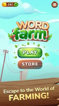 Word Farm - Anagram Word Scramble Screen Shot 0