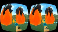 Fire Fight VR for Cardboard Screen Shot 0