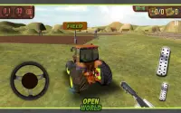 Tractor Simulator 3D Screen Shot 1