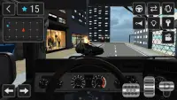 Polis Arabası Sürüş Simülatörü Screen Shot 2