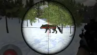 Deer Hunting Petualangan Game Berburu hewan liar Screen Shot 5