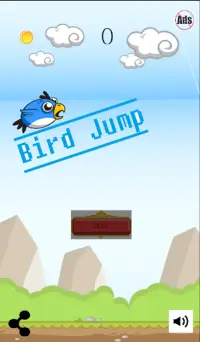 Bird Jump Screen Shot 0