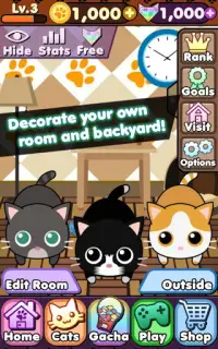 Neko Gacha - Cat Collector Screen Shot 3