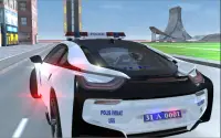 Real i8 Police and Car Game: Car Games 2021 Screen Shot 2