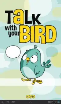 Talk with your Bird–Translator Screen Shot 12