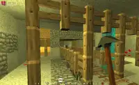 Blockcraft Crafting and Building Screen Shot 0