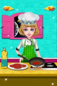 cuisine académie - master chef Screen Shot 3