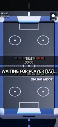 Mini Hockey 3D Online 2021 Screen Shot 3